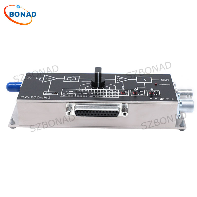 FEMTO電壓放大器DHPVA-200