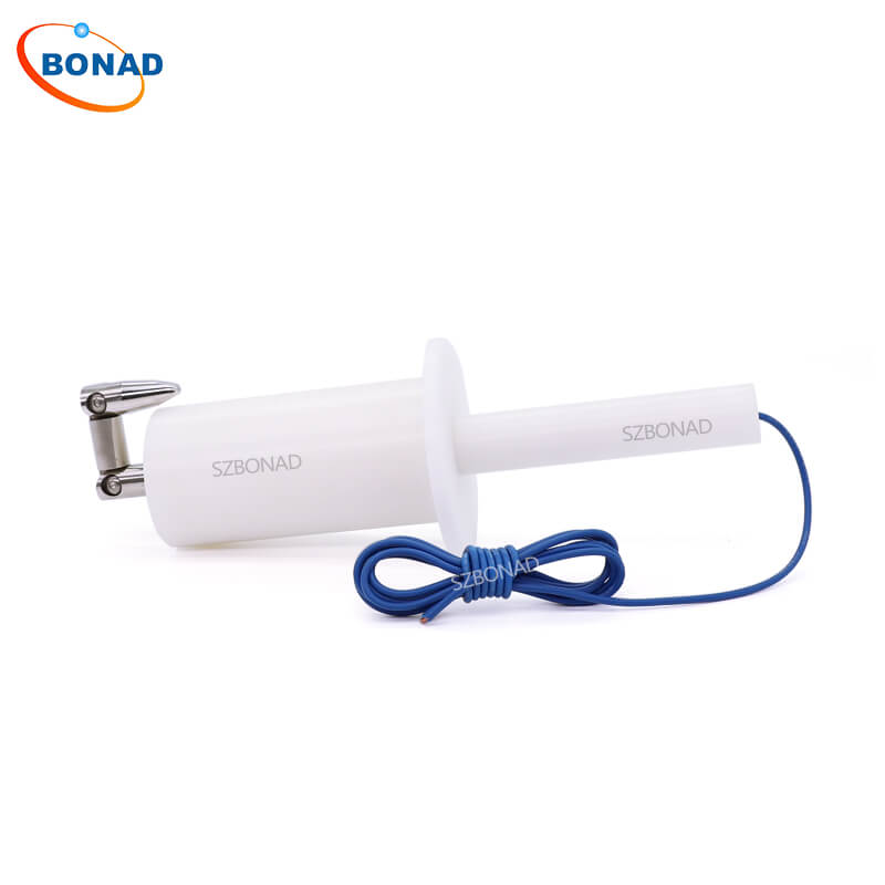 IEC 61032圓擋板試驗(yàn)彎指