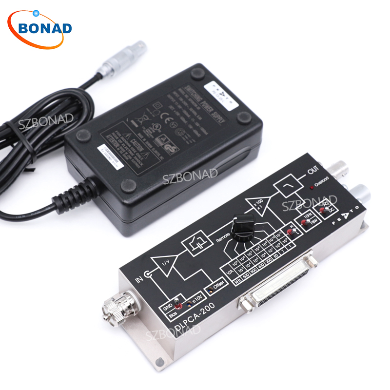 帶寬200KHZ電流放大器LCA-200K-20M