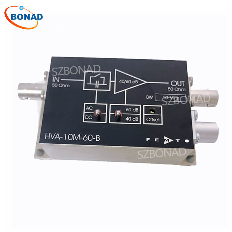FEMTO電壓放大器HVA-200M-40-B	