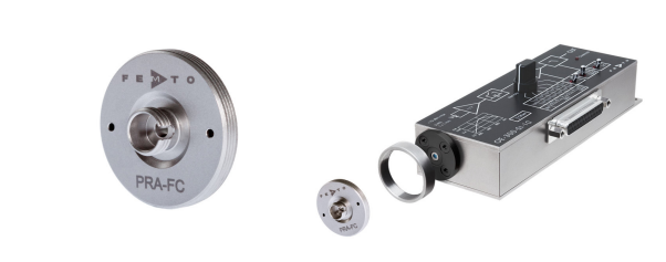 FEMTO光電接收器配件光纖連接器PRA-FC