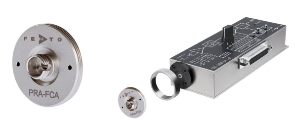 FEMTO光電接收器配件光纖連接器PRA-FCA