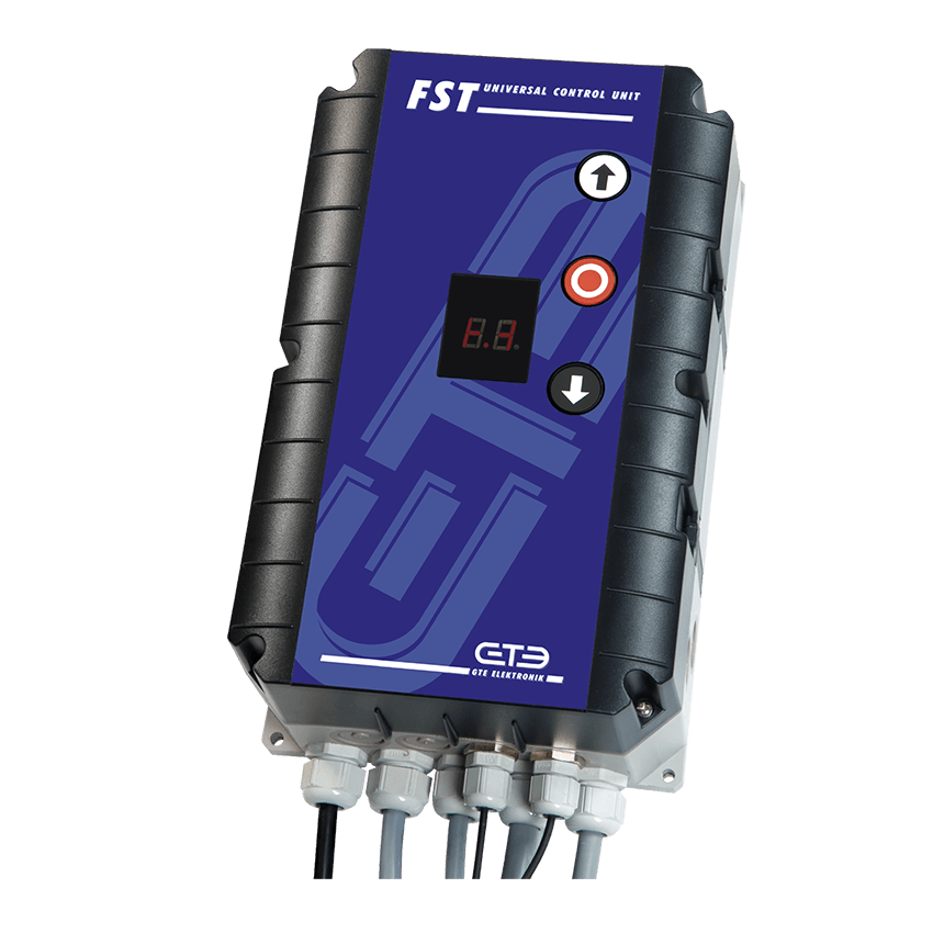 FST-75/-150門控系統(tǒng)德國GTE